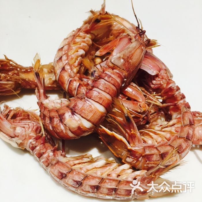 海味当家(民主广场店)-虾爬子图片-大连美食-大众点评