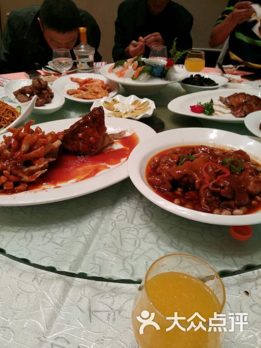 亢龙太子酒轩(雄楚大道店)-图片-武汉美食-大众点评网