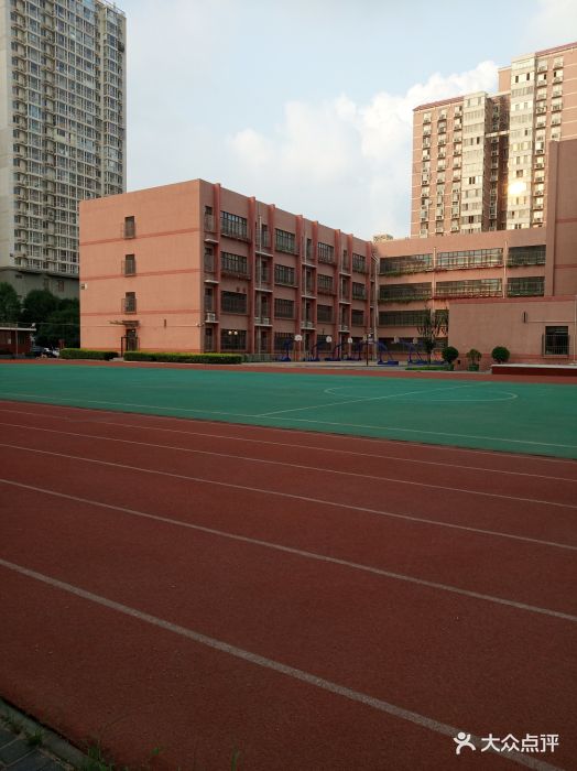 北京市垂杨柳中学图片 第3张