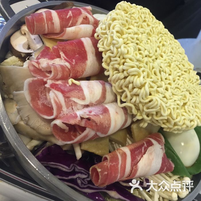 撒拉嘿呦韩国年糕火锅(中山路店)-图片-天津美