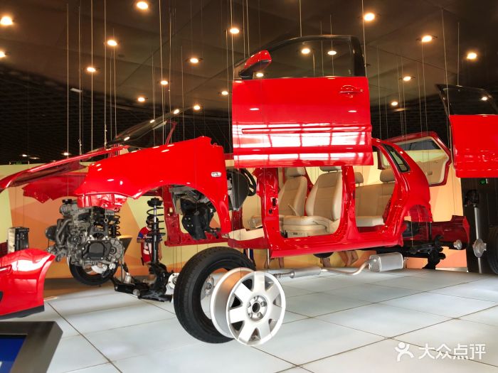 上海汽车博物馆图片 - 第634张