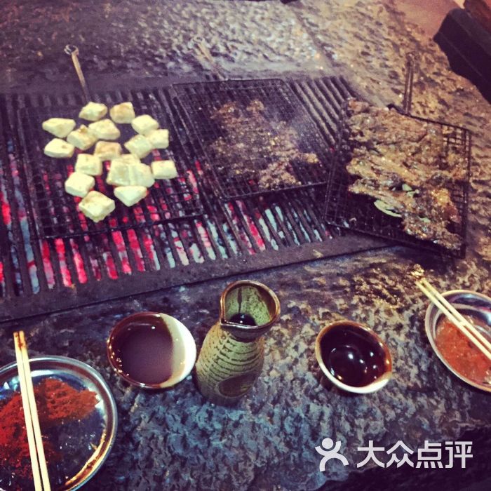 老兵烧烤-图片-丽江美食-大众点评网