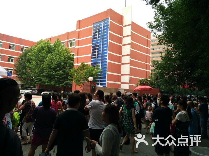 中国音乐学院附属北京实验学校(低部校区)图片 - 第1张