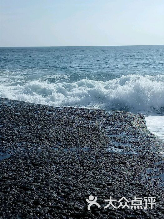 景点 海神庙>边观海潮