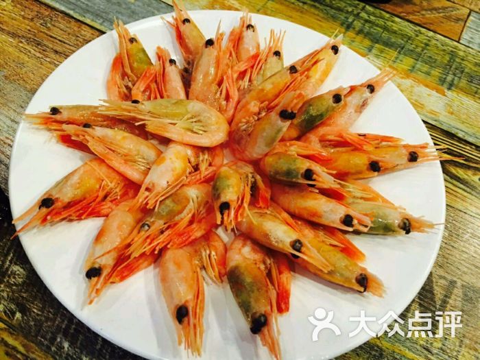 北极冰虾