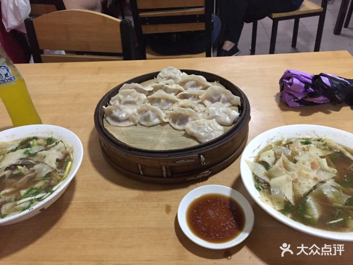 清真 白家牛肉罩火烧老店-图片-石家庄美食-大众点评网