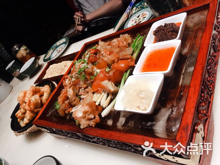 锦府盐帮(九龙山合生汇店)-图片-北京美食-大众点评网
