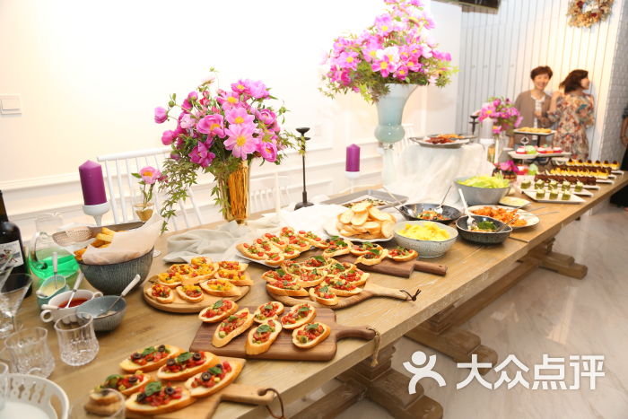 美食派对