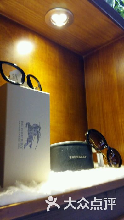 莱歌眼镜(科技路店)-图片-西安购物