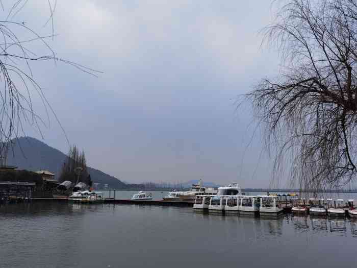 东钱湖陶公岛景区-"目前东钱湖的小普陀已经免费开放.