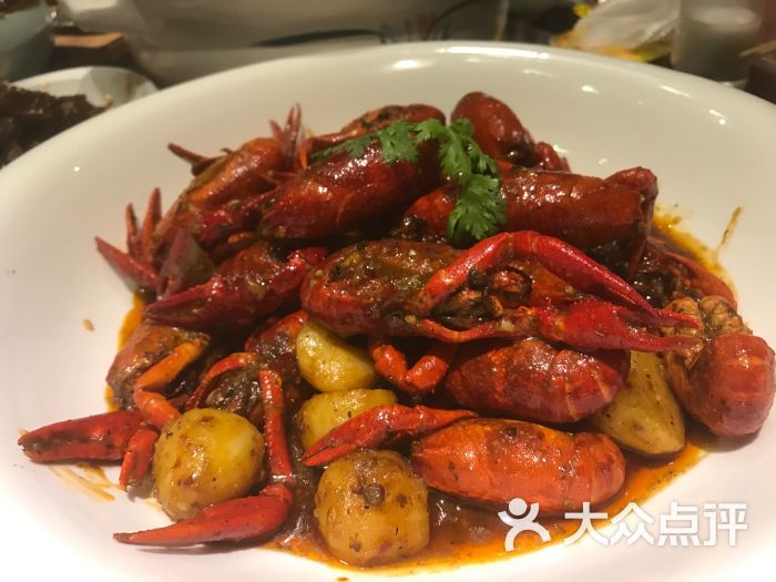 川流不息.上海川菜名店