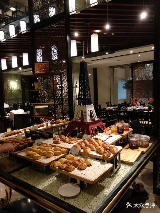 索菲特大酒店聚自助餐图片 - 第147张