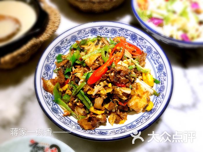 京城小江南小排档(簋街店)蒋家一碗香图片 第3273张