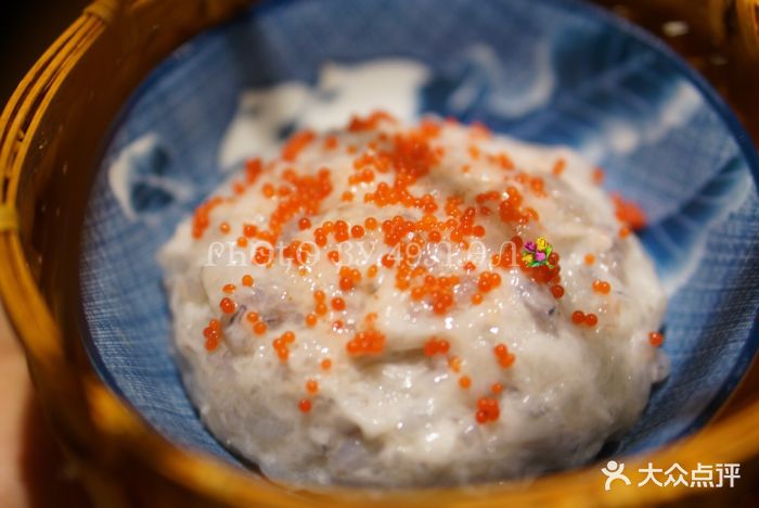 四川香天下火锅(淮海中路店)鱼子虾滑图片