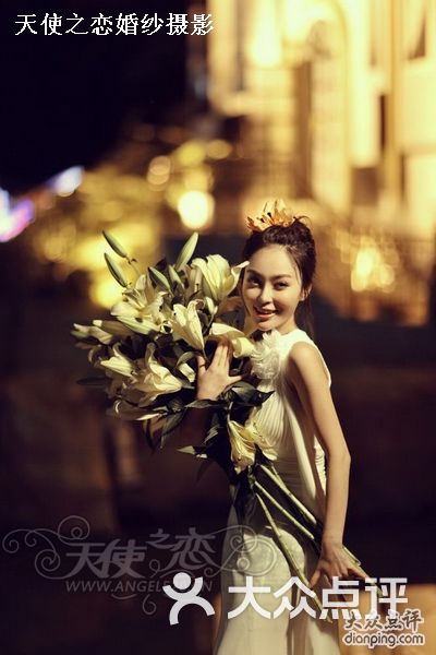 天使之恋婚纱_天使之恋(3)