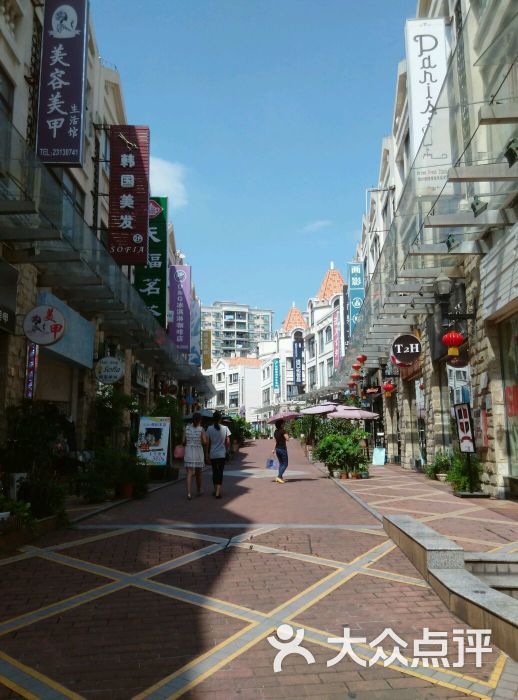 东城风情步行街-图片-东莞景点-大众点评网