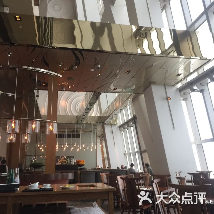 上海柏悦酒店世纪100餐厅图片 - 第2张