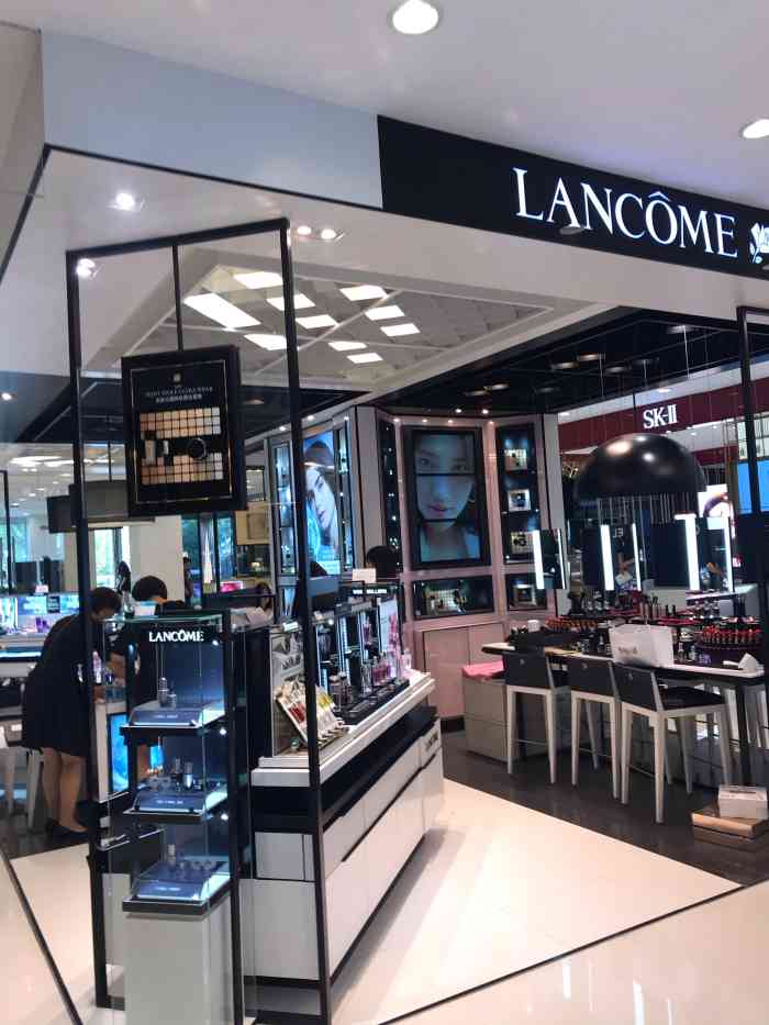 兰蔻lancome(杭州大厦购物城店)-"又来薅羊毛咯～ 是