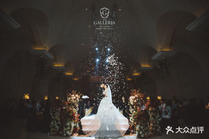 韩国格乐利雅galleria婚礼会所(徐汇店)-图片-上海