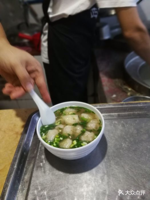 坤记小食店正果云吞图片 - 第3张