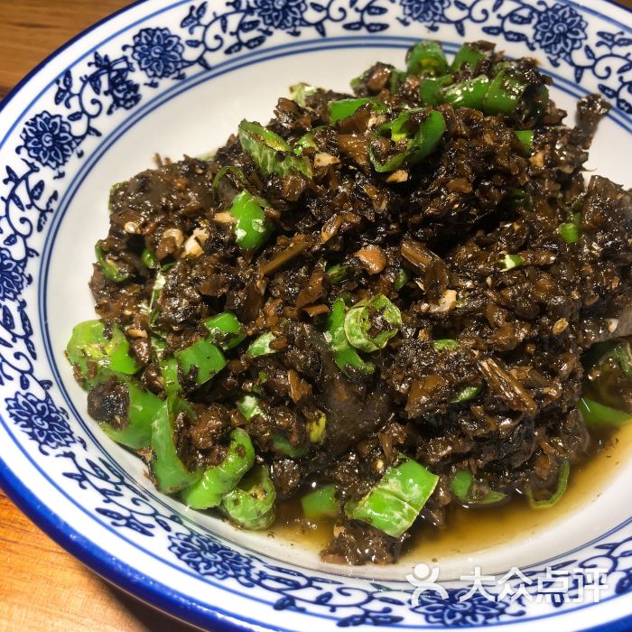 搓菜炒粉皮