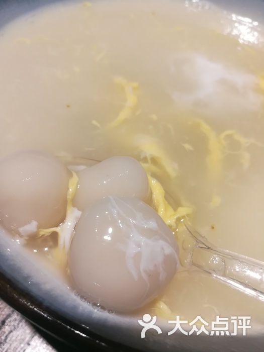 沙巴克烧烤-枸杞汤圆图片-郴州美食-大众点评网