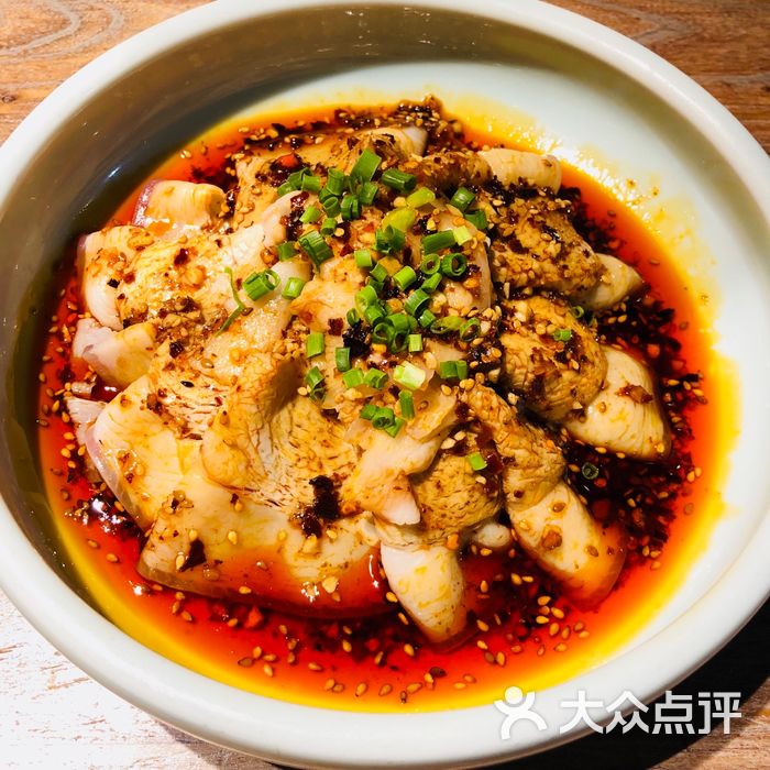 辛香汇干锅茶树菇图片-北京川菜/家常菜-大众点评网
