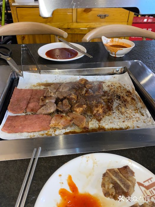 滕牛自助烤肉(北工大店)图片