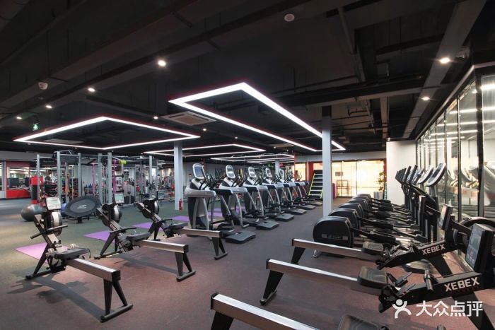 龙健身 dragon fitness(浦东大道店)图片 - 第1张