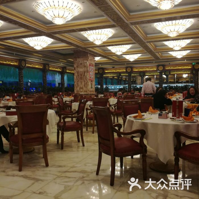 万宝海鲜舫图片-北京大连海鲜-大众点评网