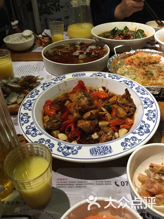 青花小镇(九江联盛快乐城店)图片 - 第3张