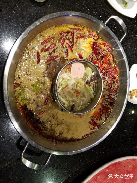 热闹里火锅(达州罗浮广场店)-图片-达州美食-大众点评