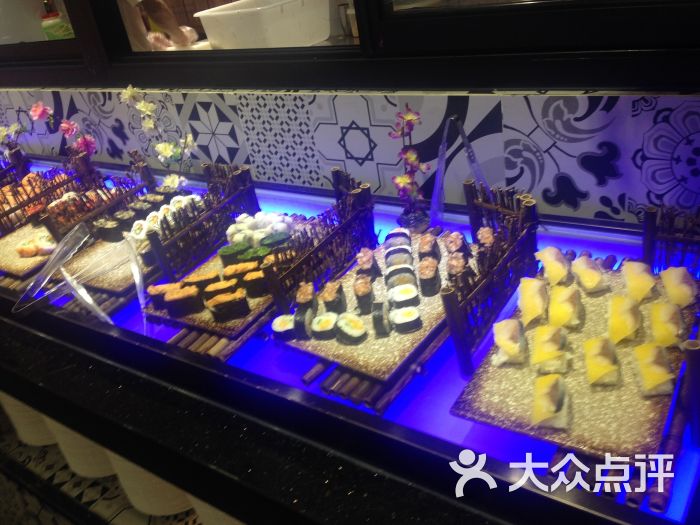 圣琼美食百汇自助餐厅(金丽城店)图片 第74张