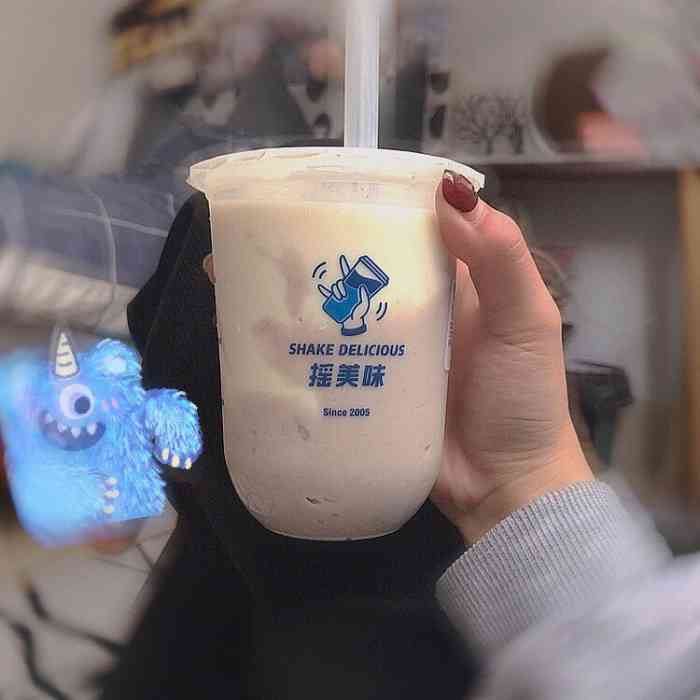 mj水果鲜奶茶(云漳路店)-"摇美味奶茶位于云霄县云章