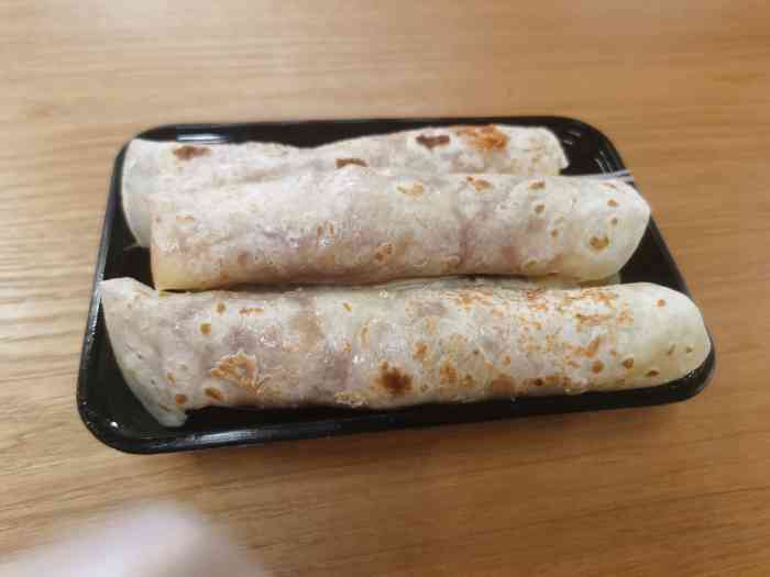 北京烤鸭卷(观音桥好吃街店)
