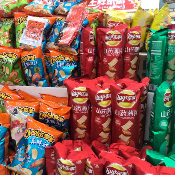 华润万家便利超市(北门路店"很喜欢的一款饼干,最近出蜂蜜黄油味了