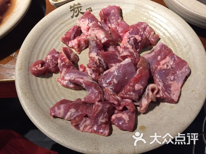 护心肉