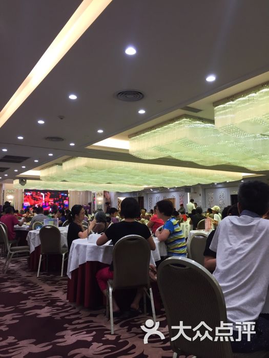 百乐门喜宴(东方文德广场店)图片 - 第1886张