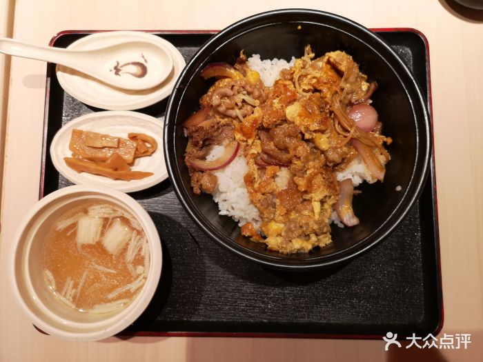 味千拉面(南京新百店)味千烧牛肉饭图片 - 第64张