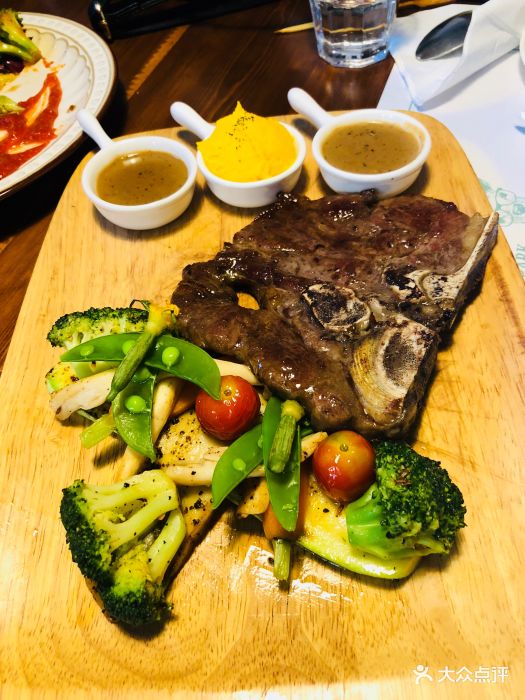 deer park鹿园西餐图片 - 第452张