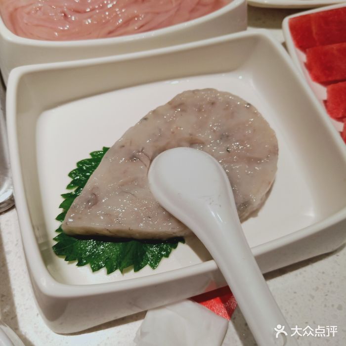 海底捞火锅(苏宁广场店)招牌虾滑图片 - 第707张