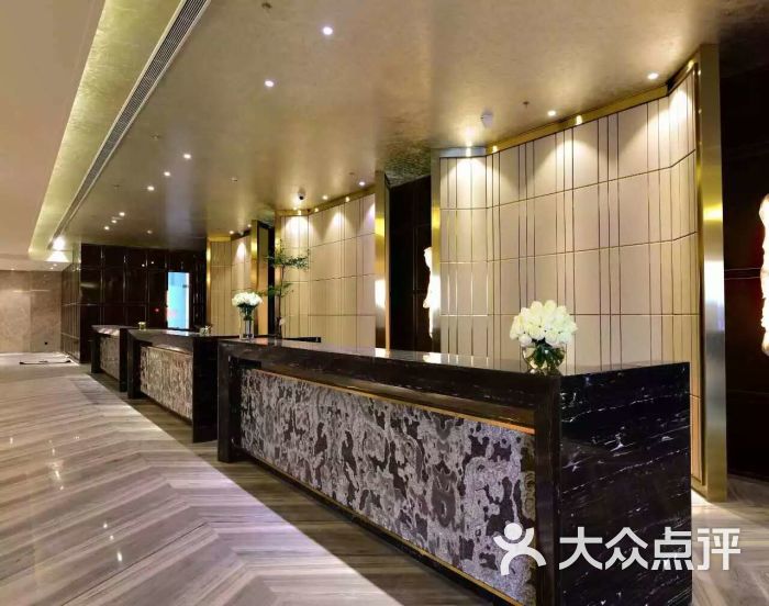 泰富酒店大堂前台图片 第258张