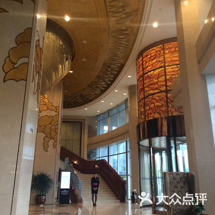 中泰豪生大酒店图片-北京五星级酒店-大众点评网