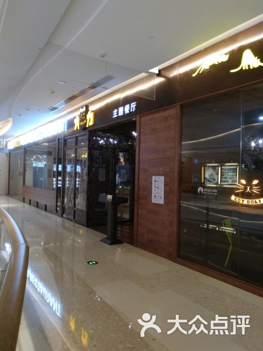 猫大力主题餐厅(华创国际广场店)--环境图片-长沙美食