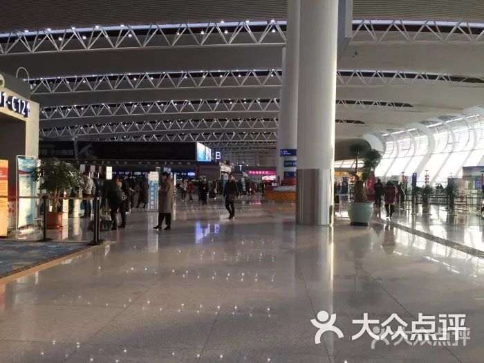 合肥新桥国际机场