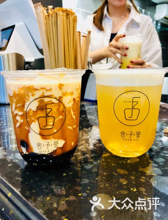 舍予茶(桂林路店)图片 - 第8张