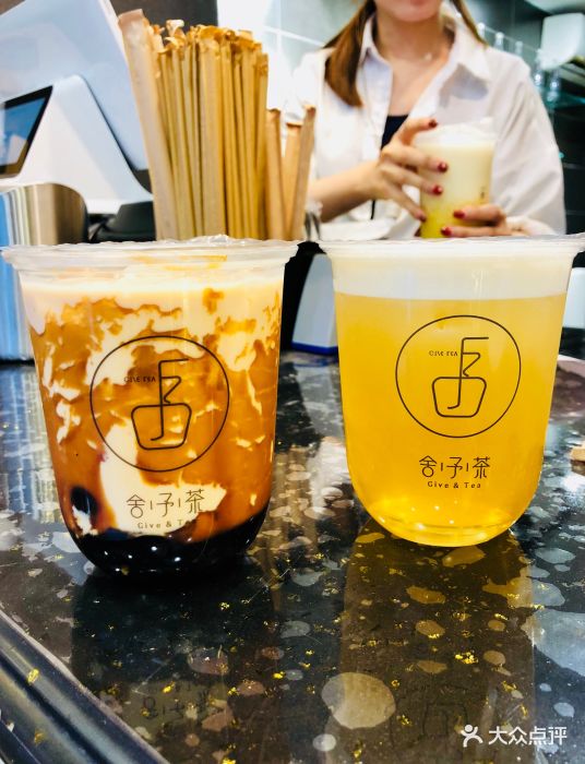 舍予茶(桂林路店)图片