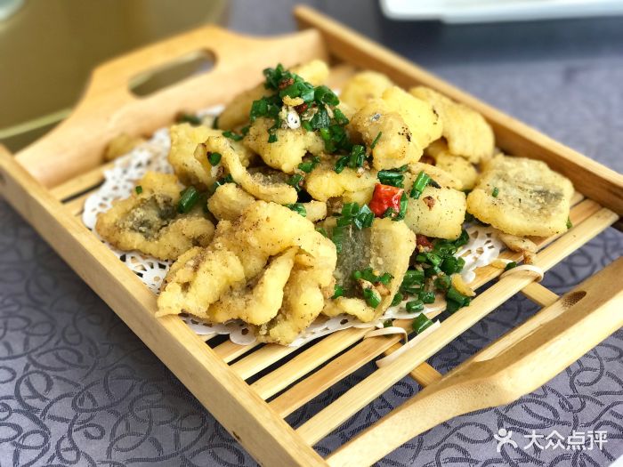 瞻岐海鲜楼(滨水湾广场店)椒盐虾孱图片 - 第148张