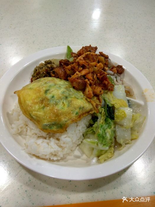 重庆大学虎溪校区第三食堂图片