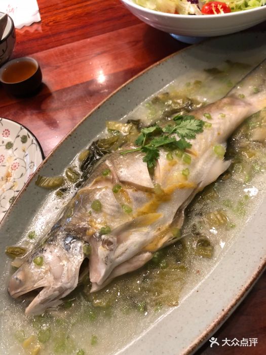 潮州酸梅子蒸午笋鱼
